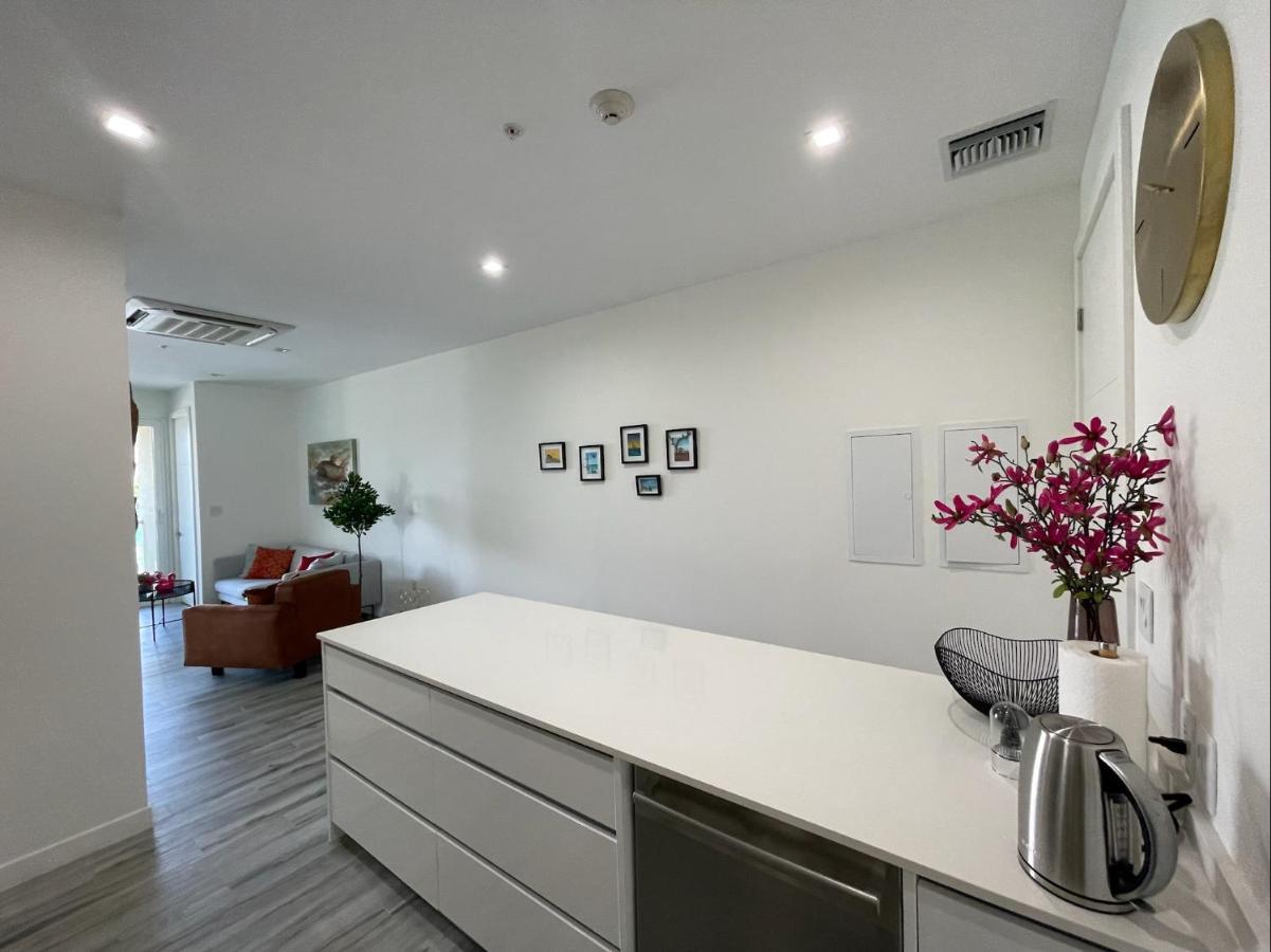 Luxury Ocean View Condo @ Aruba'S Palm Beach Bagian luar foto