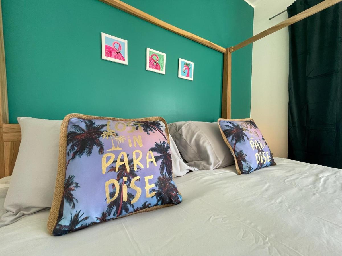Luxury Ocean View Condo @ Aruba'S Palm Beach Bagian luar foto